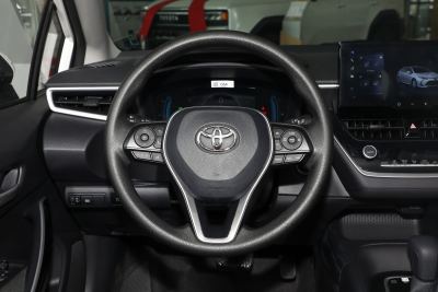 2024款 1.8L 智能电混双擎 先锋版-内饰-图片-有驾