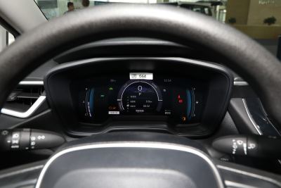 2024款 1.8L 智能电混双擎 先锋版-内饰-图片-有驾