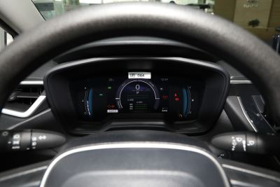 2024款 1.8L 智能电混双擎 先锋版-内饰-图片-有驾