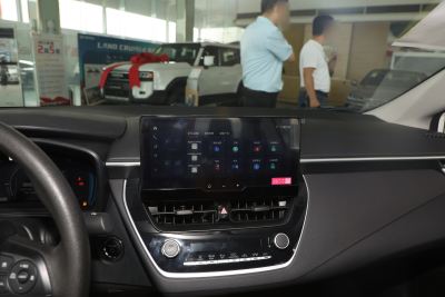 2024款 1.8L 智能电混双擎 先锋版-内饰-图片-有驾