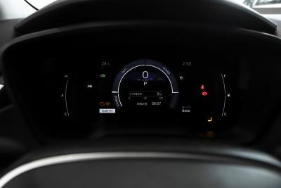 2024款 1.8L 智能电混双擎 先锋版-内饰-图片-有驾