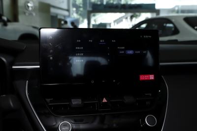 2024款 1.8L 智能电混双擎 先锋版-内饰-图片-有驾
