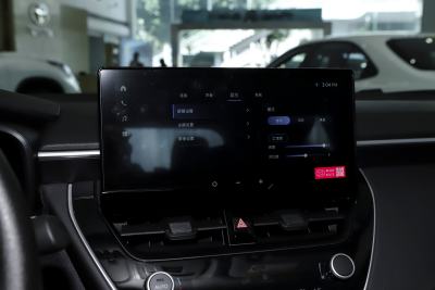 2024款 1.8L 智能电混双擎 先锋版-内饰-图片-有驾