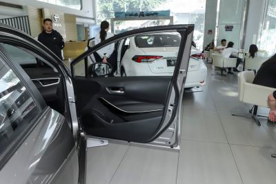 2024款 1.8L 智能电混双擎 先锋版-空间-图片-有驾