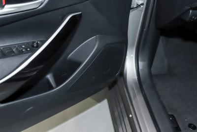 2024款 1.8L 智能电混双擎 先锋版-空间-图片-有驾