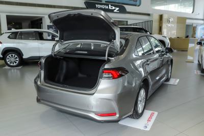 2024款 1.8L 智能电混双擎 先锋版-空间-图片-有驾