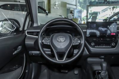 2024款 1.8L 智能电混双擎 先锋版-内饰-图片-有驾