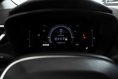 2024款 1.8L 智能电混双擎 先锋版-内饰-图片-有驾