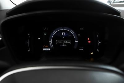 2024款 1.8L 智能电混双擎 先锋版-内饰-图片-有驾