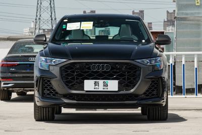 2025款 RS Q8 4.0T 45周年纪念版-外观-图片-有驾