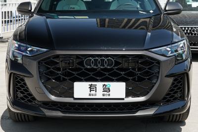 2025款 RS Q8 4.0T 45周年纪念版-外观-图片-有驾