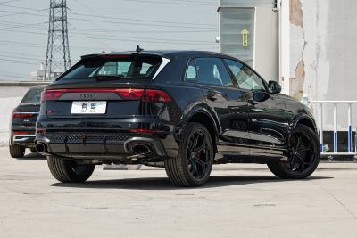 2025款 RS Q8 4.0T 45周年纪念版-外观-图片-有驾