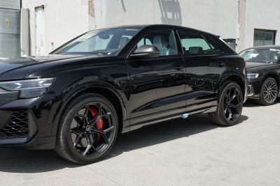2025款 RS Q8 4.0T 45周年纪念版-外观-图片-有驾