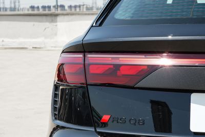 2025款 RS Q8 4.0T 45周年纪念版-外观-图片-有驾