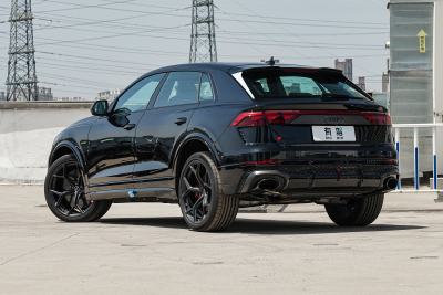 2025款 RS Q8 4.0T 45周年纪念版-外观-图片-有驾
