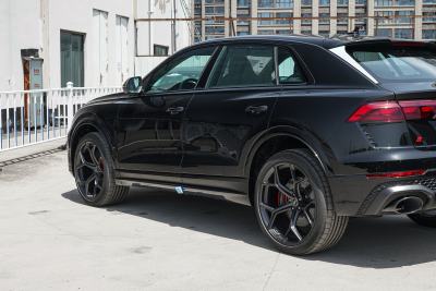 2025款 RS Q8 4.0T 45周年纪念版-外观-图片-有驾