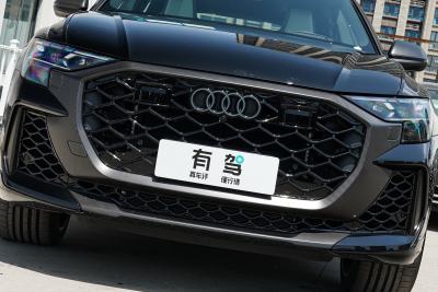 2025款 RS Q8 4.0T 45周年纪念版-外观-图片-有驾