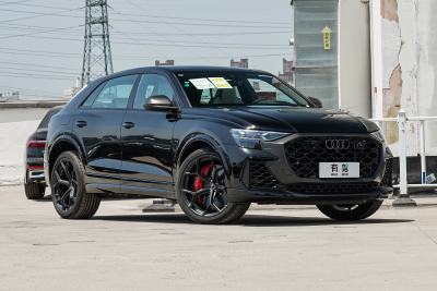 2025款 RS Q8 4.0T 45周年纪念版-外观-图片-有驾