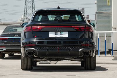 2025款 RS Q8 4.0T 45周年纪念版-外观-图片-有驾