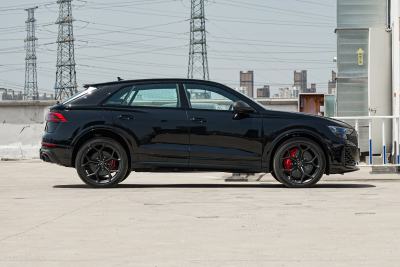 2025款 RS Q8 4.0T 45周年纪念版-外观-图片-有驾
