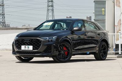 2025款 RS Q8 4.0T 45周年纪念版-外观-图片-有驾