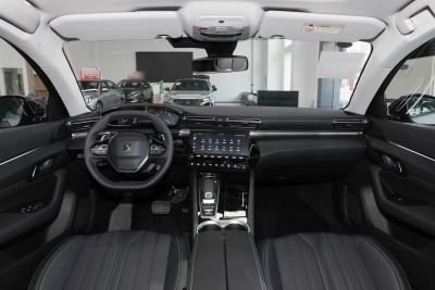 2025款 508L 400THP 驭动旗舰版-内饰-图片-有驾