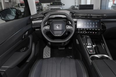 2025款 508L 400THP 驭动旗舰版-内饰-图片-有驾
