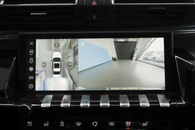 2025款 508L 400THP 驭动旗舰版-内饰-图片-有驾