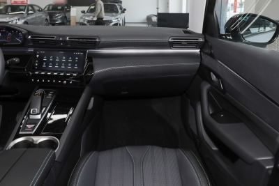 2025款 508L 400THP 驭动旗舰版-内饰-图片-有驾