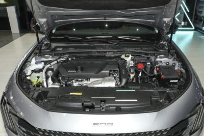 2025款 508L 400THP 驭动旗舰版-外观-图片-有驾