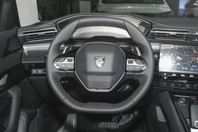 2025款 508L 400THP 驭动旗舰版-内饰-图片-有驾