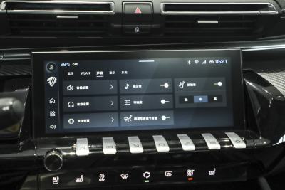 2025款 508L 400THP 驭动旗舰版-内饰-图片-有驾