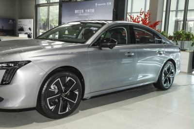 2025款 508L 400THP 驭动旗舰版-外观-图片-有驾