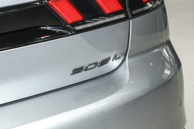 2025款 508L 400THP 驭动旗舰版-外观-图片-有驾