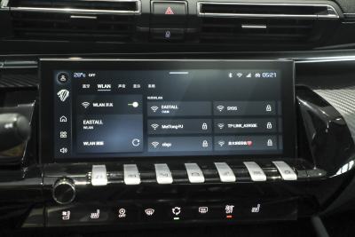 2025款 508L 400THP 驭动旗舰版-内饰-图片-有驾