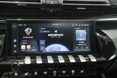 2025款 508L 400THP 驭动旗舰版-内饰-图片-有驾
