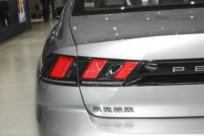 2025款 508L 400THP 驭动旗舰版-外观-图片-有驾