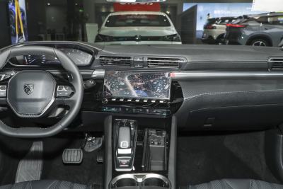 2025款 508L 400THP 驭动旗舰版-内饰-图片-有驾