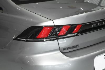 2025款 508L 400THP 驭动旗舰版-外观-图片-有驾