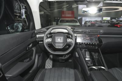 2025款 508L 400THP 驭动旗舰版-内饰-图片-有驾