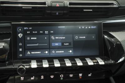 2025款 508L 400THP 驭动旗舰版-内饰-图片-有驾
