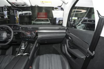 2025款 508L 400THP 驭动旗舰版-内饰-图片-有驾