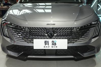 2025款 508L 400THP 驭动旗舰版-外观-图片-有驾