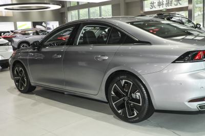 2025款 508L 400THP 驭动旗舰版-外观-图片-有驾