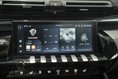 2025款 508L 400THP 驭动旗舰版-内饰-图片-有驾