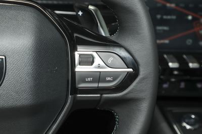 2025款 508L 400THP 驭动旗舰版-内饰-图片-有驾