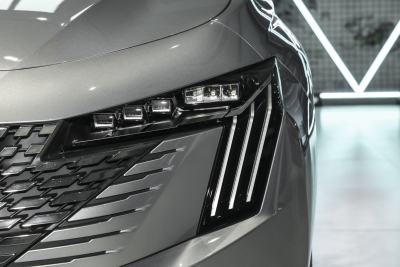 2025款 508L 400THP 驭动旗舰版-外观-图片-有驾