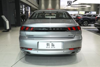 2025款 508L 400THP 驭动旗舰版-外观-图片-有驾