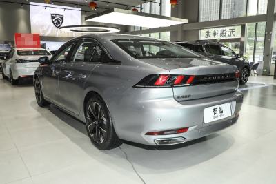 2025款 508L 400THP 驭动旗舰版-外观-图片-有驾