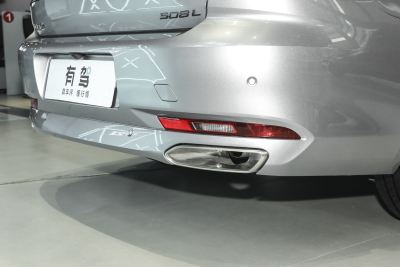 2025款 508L 400THP 驭动旗舰版-外观-图片-有驾
